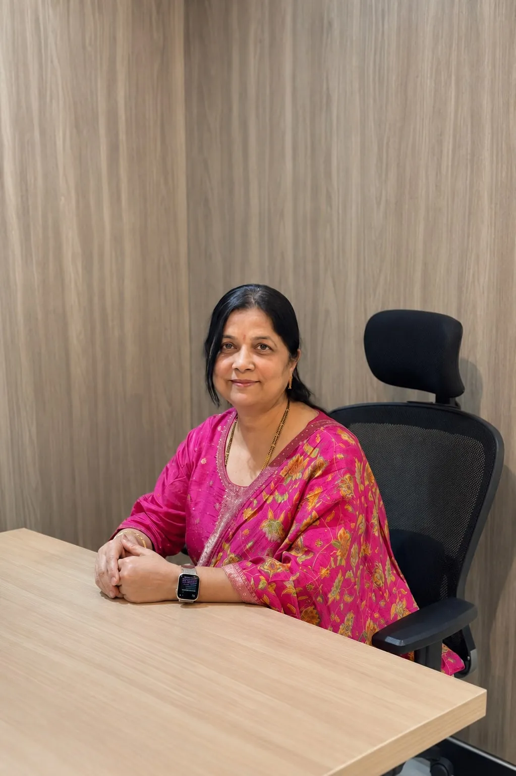 Dr. Rekha Prashanth, MBBS, MD (Obstetrics & Gynaecology)